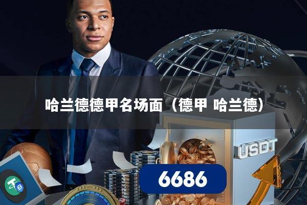 哈兰德德甲名场面（德甲 哈兰德）